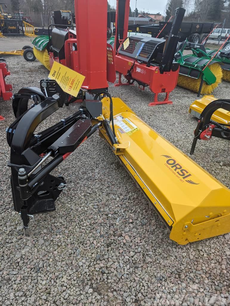 Orsi Competition GS 200 Frontal Mulcher