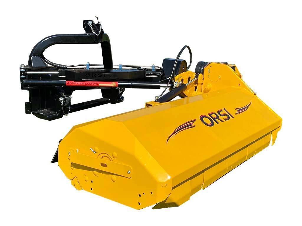 Orsi Competition GS 200 Frontal Mulcher