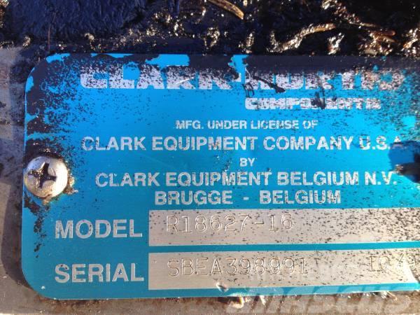 Clark gearbox R18627-16 Getriebe