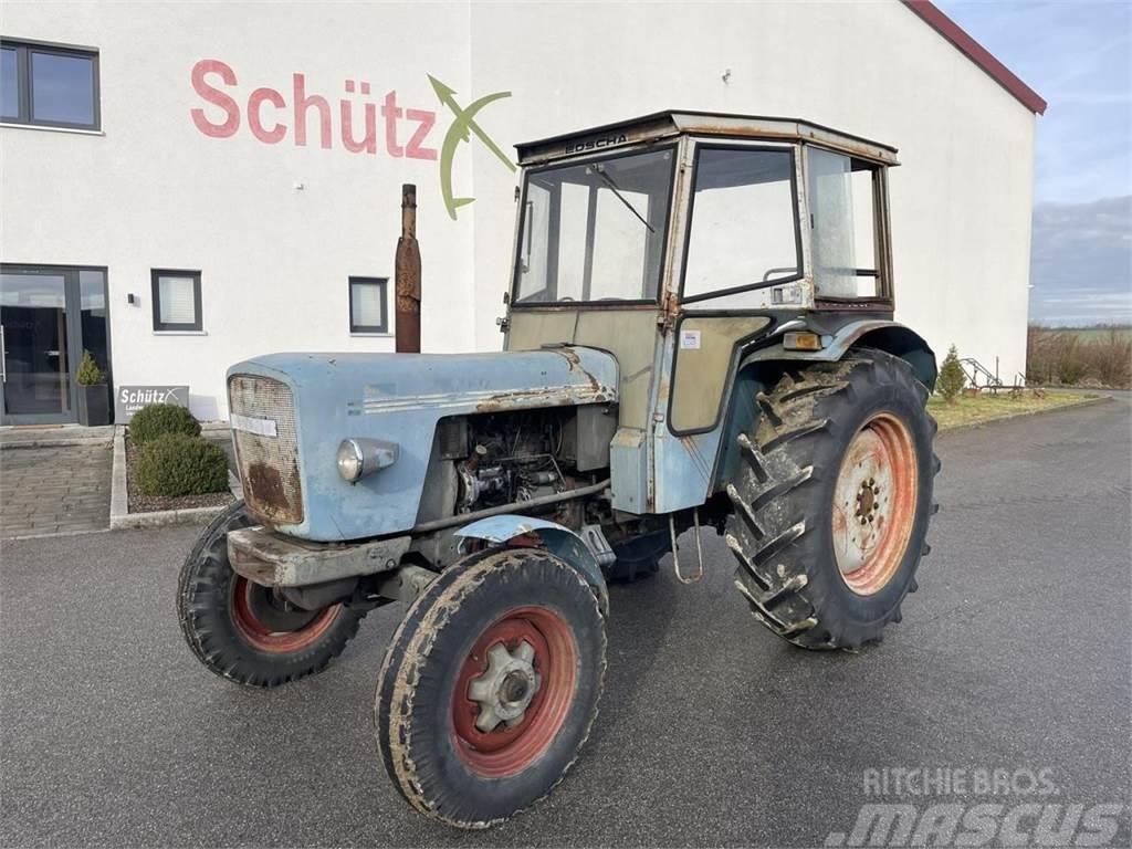 Eicher 3553 Erstbesitz Traktoren