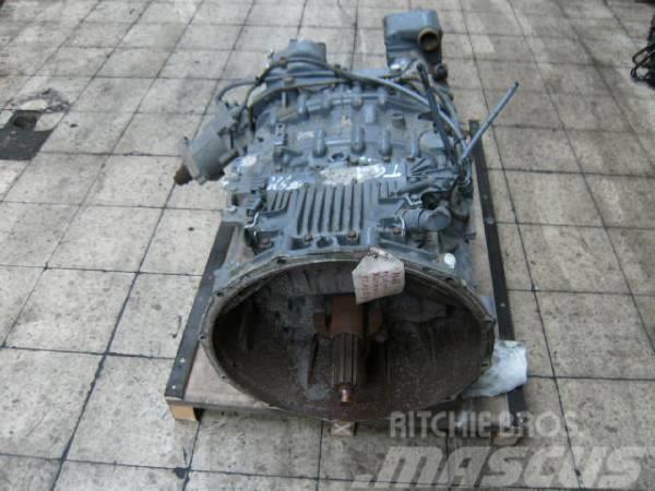 ZF 12 AS 2130 / 12AS2130 MAN TGX LKW Getriebe Getriebe