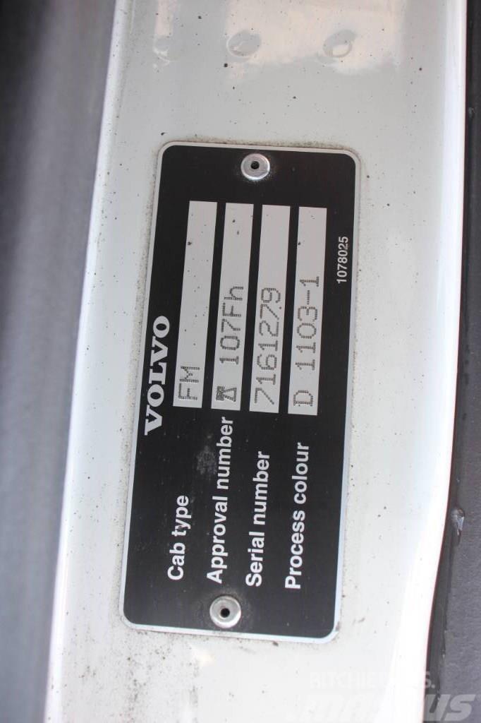 Volvo FM 440 6x2 Kühlkoffer