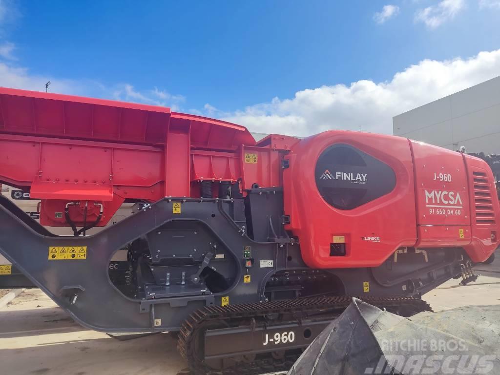 Terex Finlay J960A Andere