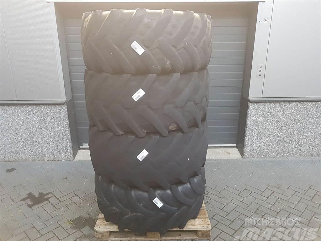 Zettelmeyer ZL801-BKT 480/70R24-Tire/Reifen/Band Reifen
