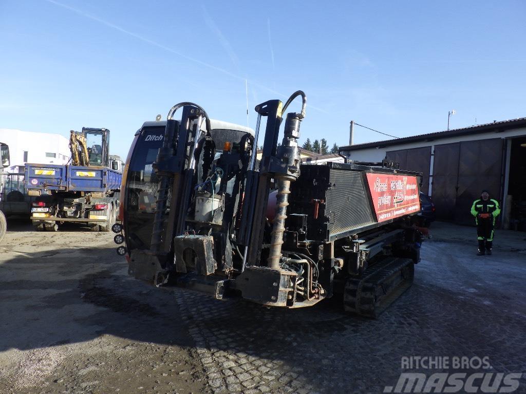 Ditch Witch AT40 All Terrain Horizontale Richtungsbohrgeräte