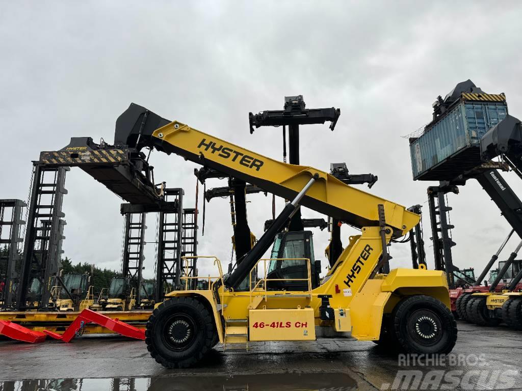 Hyster RS46-41LS CH Reach-Stacker