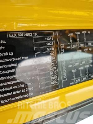 Baumann ELX50/14/63TR Seitenstapler