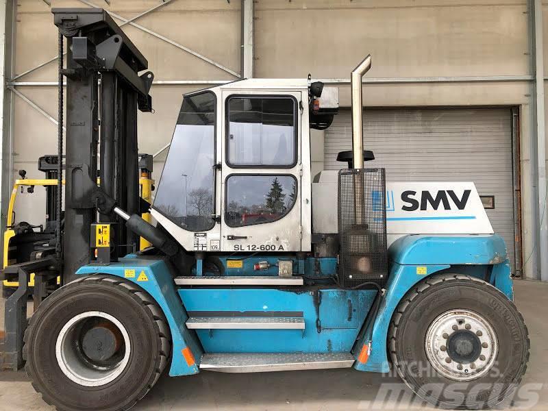 SMV SL 12-600 A Diesel Stapler