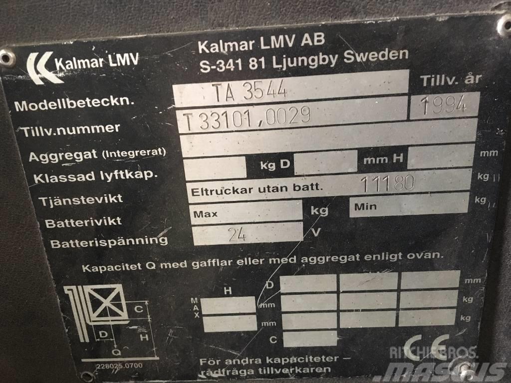 Kalmar TA 3544 4x4 Sattelzugmaschinen
