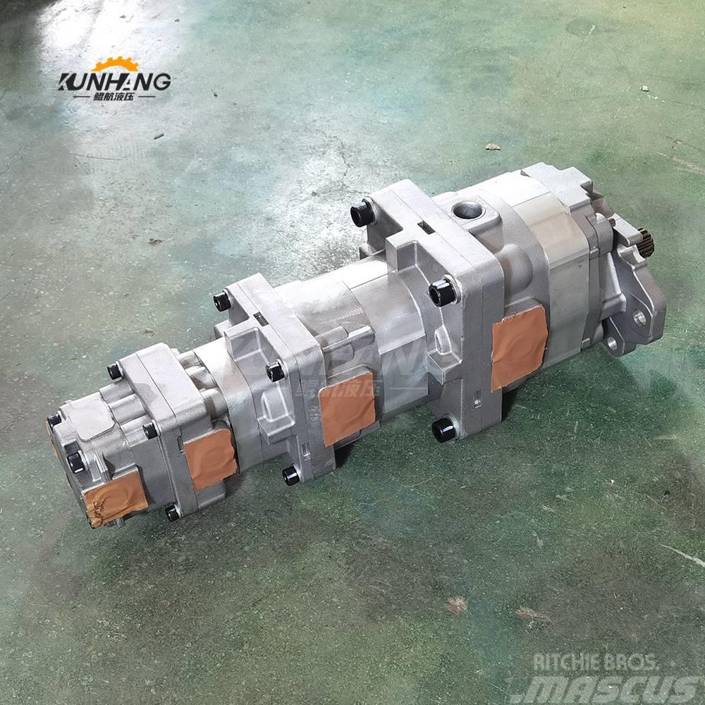Komatsu 705-56-36050 Hydraulic Pump WA320 WA320-5 Hydraulik