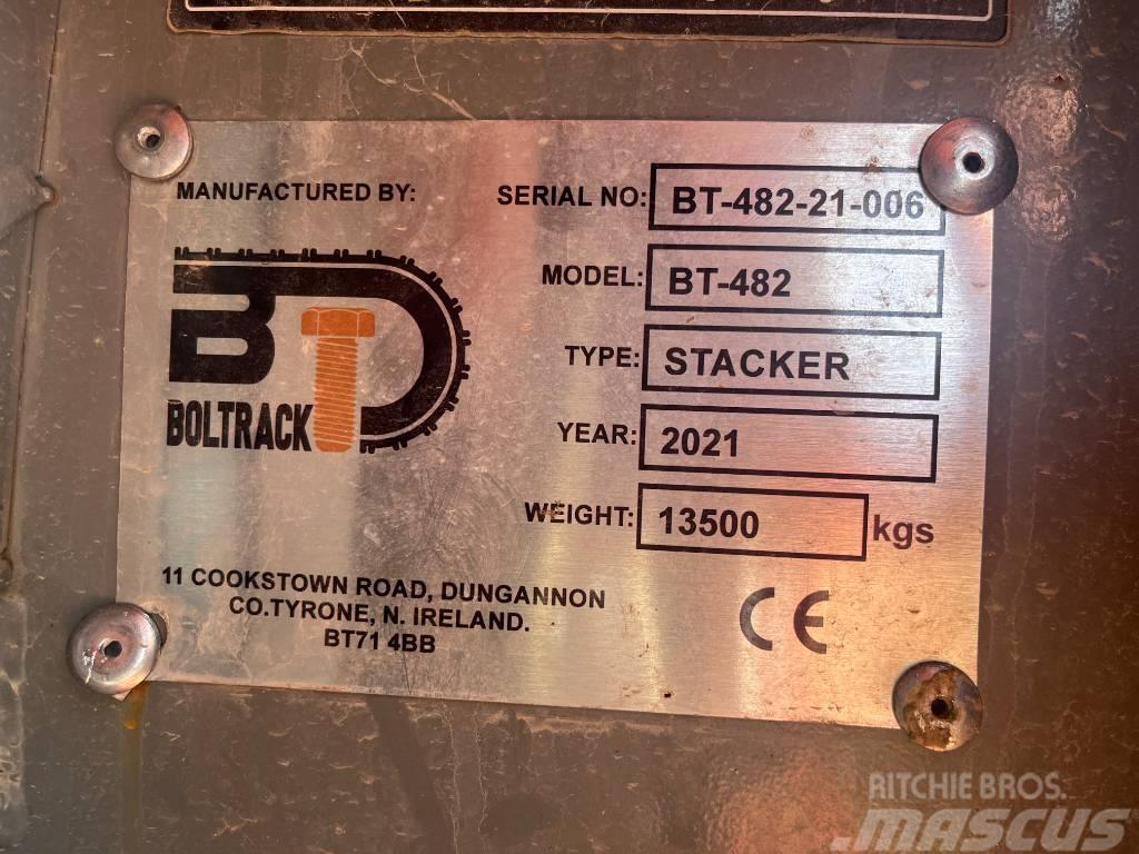  BOLTRACK BT-482 Förderbandanlagen