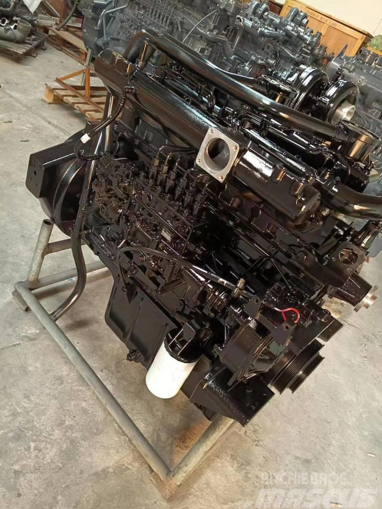 Doosan DX260LCA DX300LCA excavator diesel engine Motoren