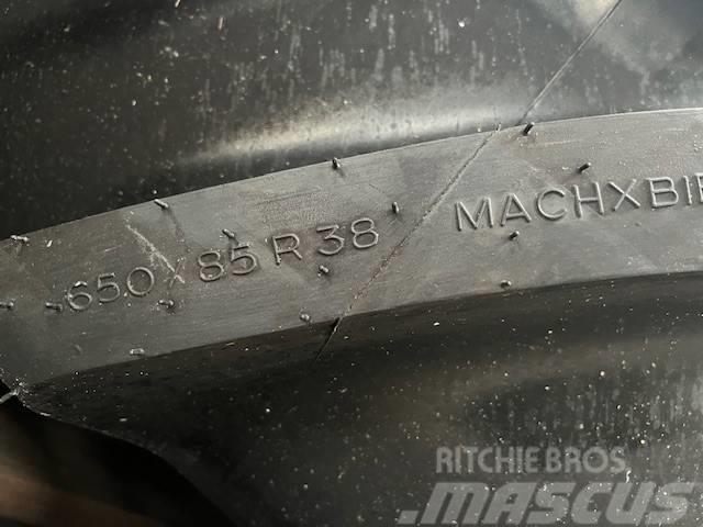 Michelin MachXBib Reifen