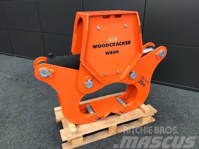 Westtech Woodcracker W 600 Andere Zubehörteile