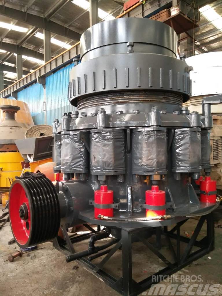 Symons 4.5 FT STD Cone Crusher with Hydraulic Cleaning Pulverisierer