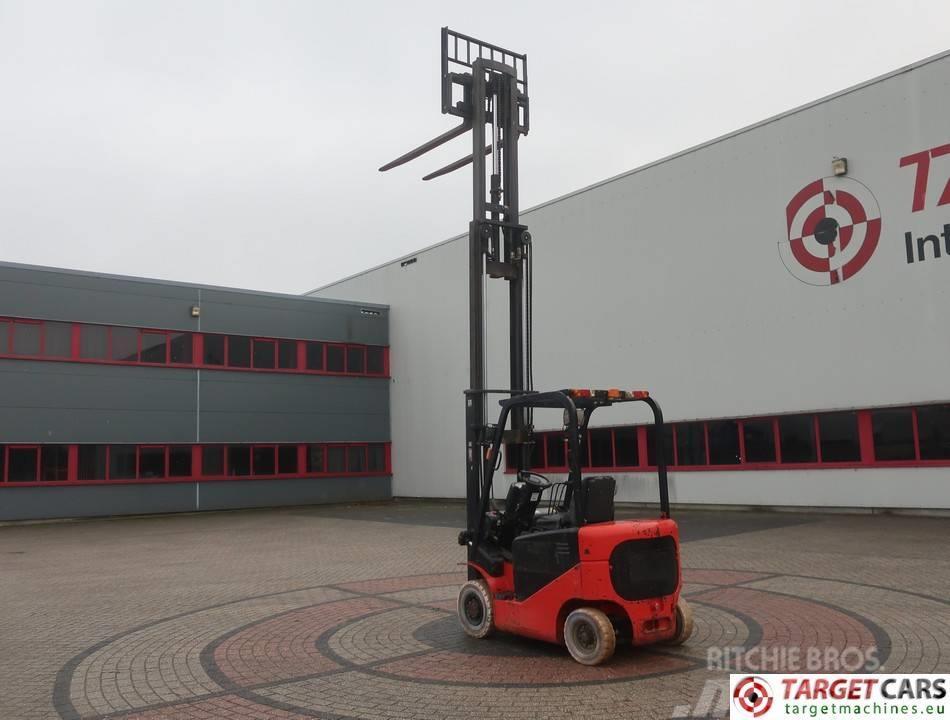 Hangcha CPD15J Eletric 4-wh Forklift Triplex-480cm 1500KG Elektro Stapler