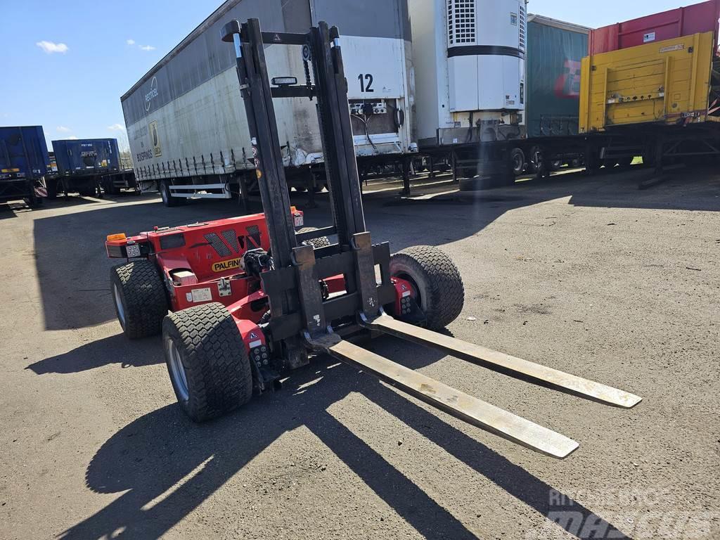  Palfinfger crailer |transportable Forklift| 4x4 |2 Andere Gabelstapler