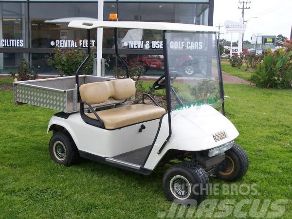EZGO Rental Utility - Golf Car Golfwagen/Golfcart