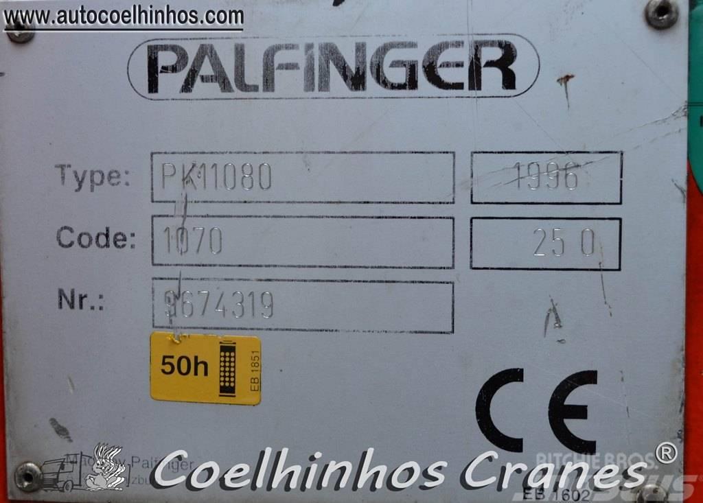 Palfinger PK 11080 Ladekrane