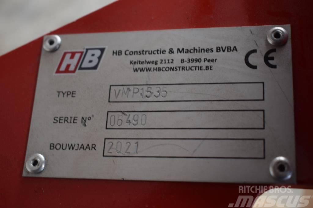  HB VMP1535 Andere Kommunalmaschinen