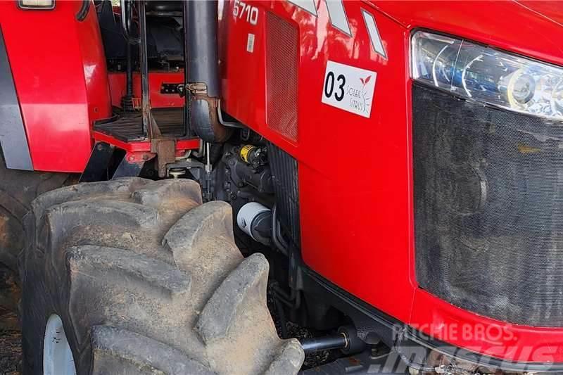 Massey Ferguson 5710 Traktoren