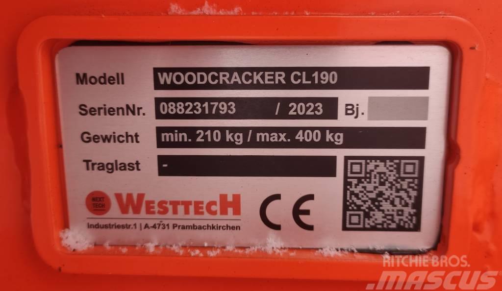 Westtech Woodcracker CL190 Anderes Zubehör