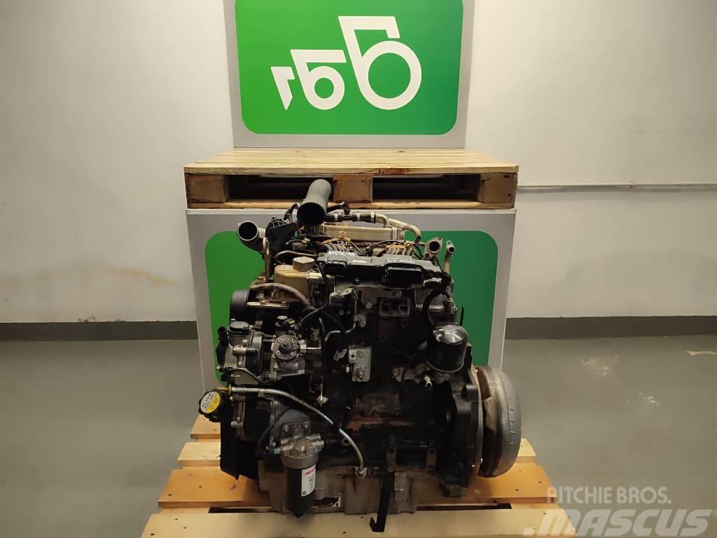 Perkins engine 4 CYL F5DFL414C *A4002 Motoren