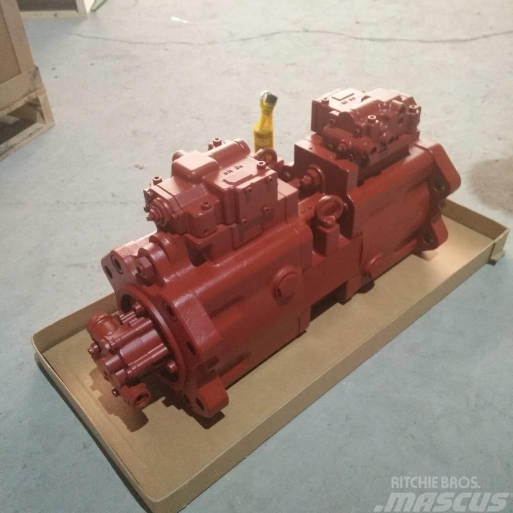 Doosan 2401-9275B DH360 Hydraulic Pump Getriebe
