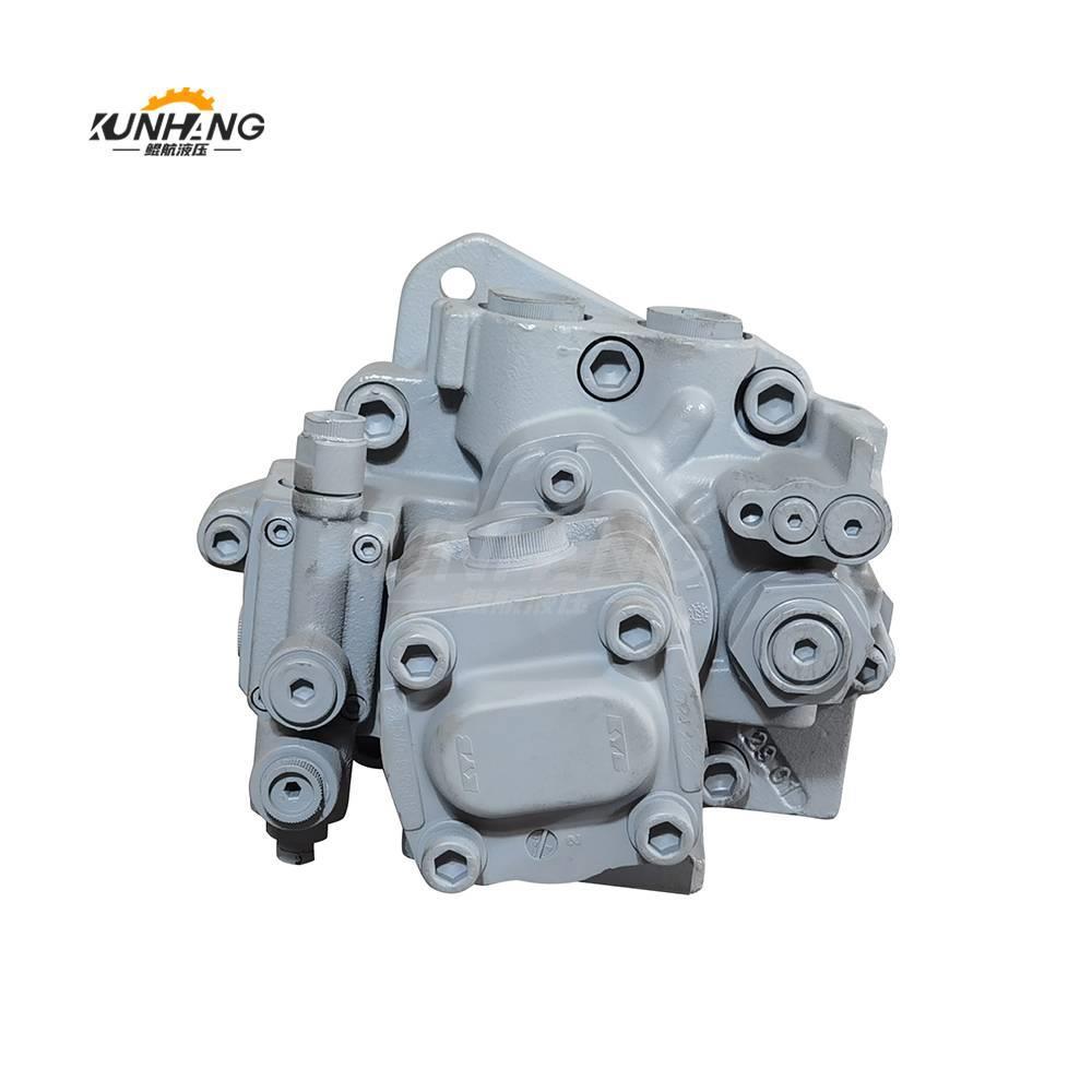 Yanmar VIO55 Hydraulic Pump EX330 EX300 ZAX330 Getriebe