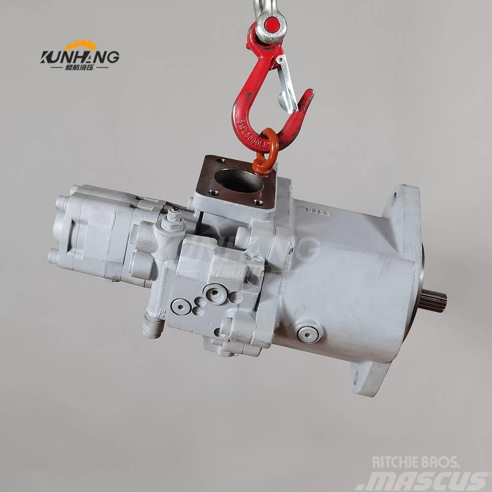 Yanmar VIO55 Hydraulic Pump EX330 EX300 ZAX330 Getriebe