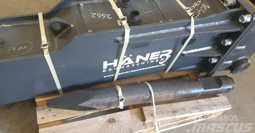  Haner HGS 125 Hammer / Brecher