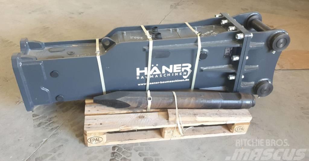  Haner HGS 125 Hammer / Brecher