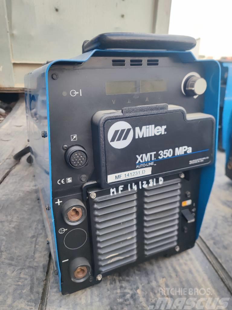 Miller XMT MPA 230-460 Autoline Pipeline Ausrüstung