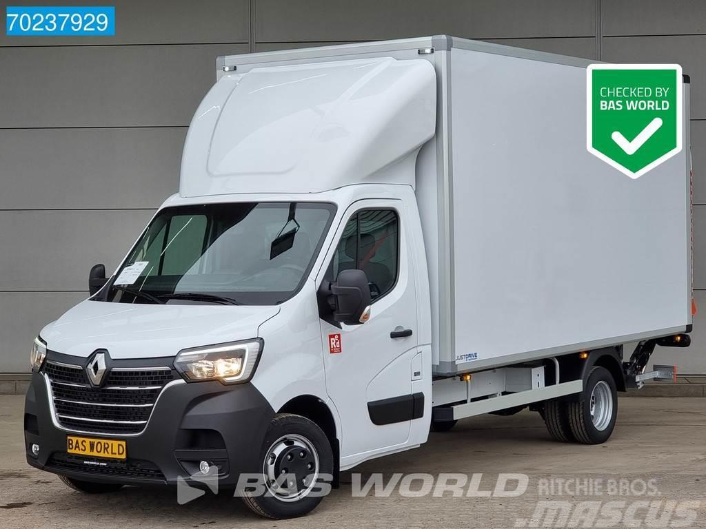 Renault Master 165PK Laadklep Dubbellucht Lat om Lat Zijde Andere Transporter