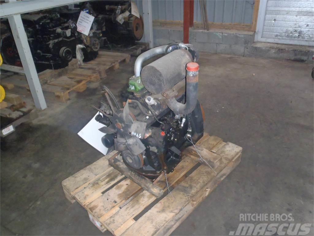John Deere 5400 Engine Motoren