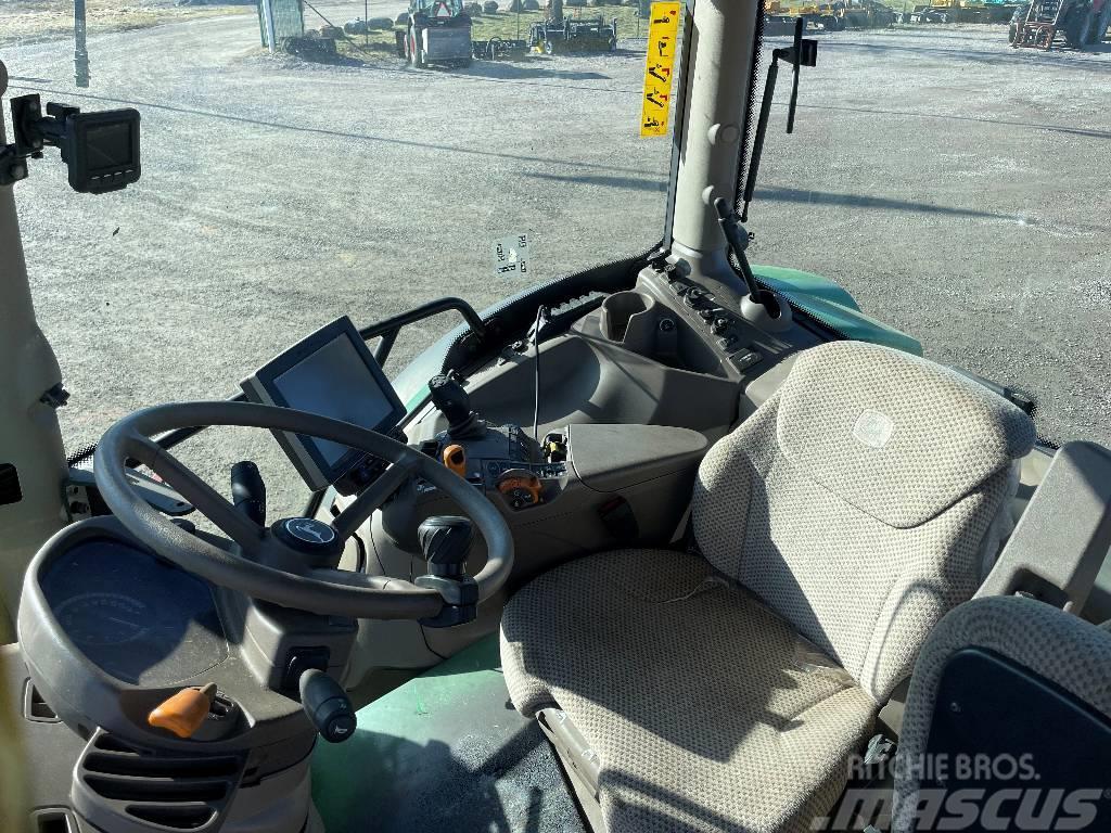 John Deere 6155 R Dismantled: only spare parts Traktoren
