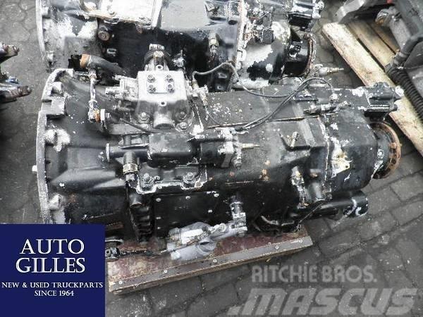 Volvo SR 1900 / SR1900 Getriebe