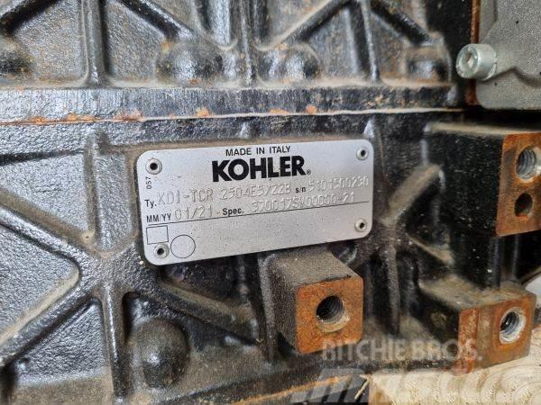 Kohler /JCB KDI-TCR 2504E5/22B Motoren