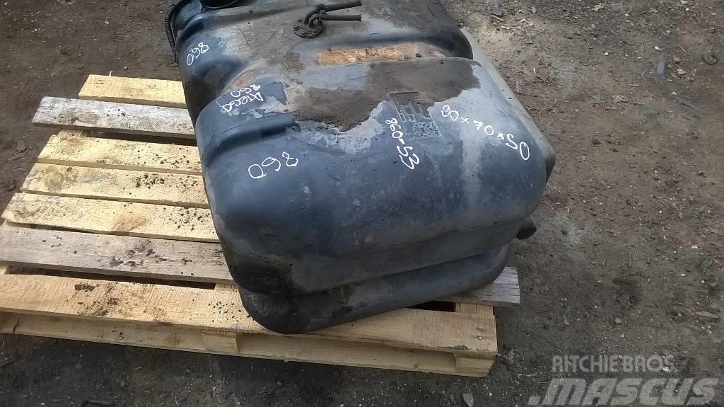 Mercedes-Benz ATEGO 1523 fuel tank Chassis