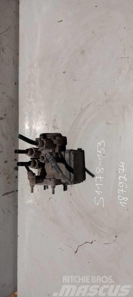 Scania R420 EBS valve 1879274 Getriebe