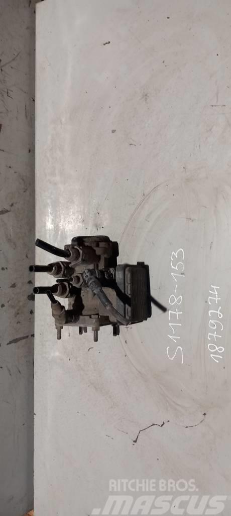 Scania R420 EBS valve 1879274 Getriebe