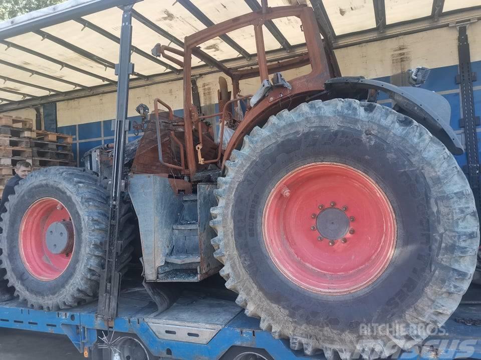 Fendt 939 Vario 2017r.Parts Traktoren