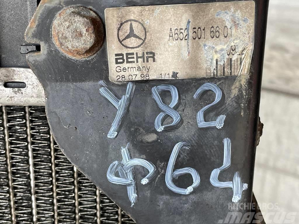 Mercedes-Benz ΨΥΓΕΙΟ ΝΕΡΟΥ BEHR Andere Zubehörteile