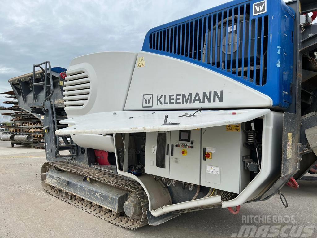 Kleemann MC 100Ri EVO Sieb- und Brechanlagen