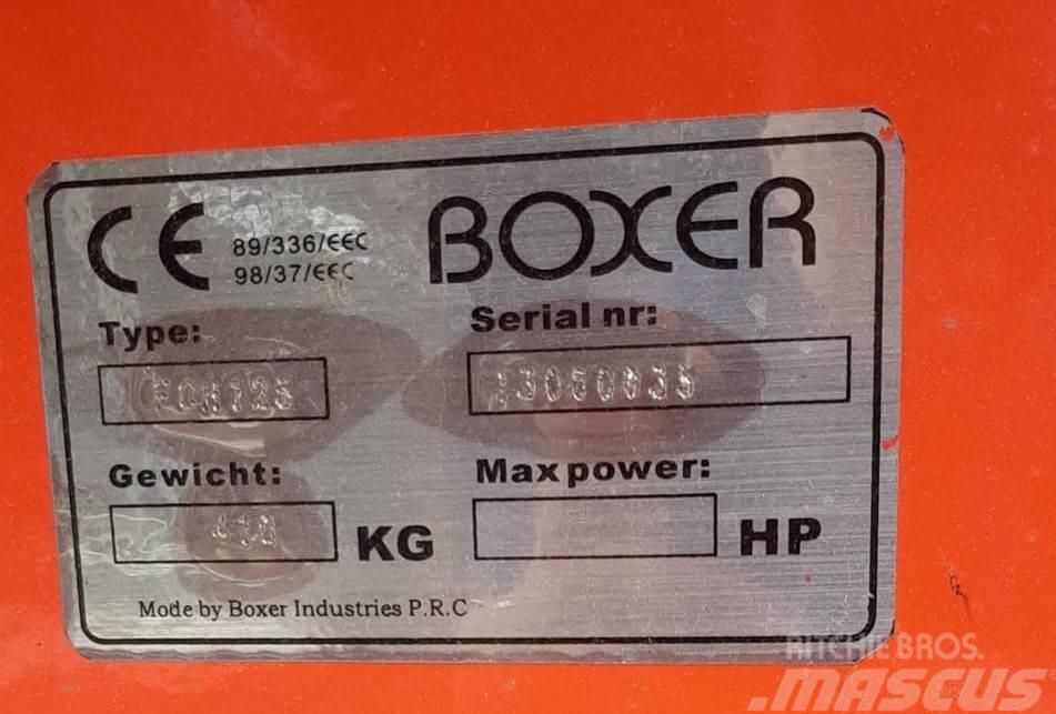 Boxer FCN125 Mulcher