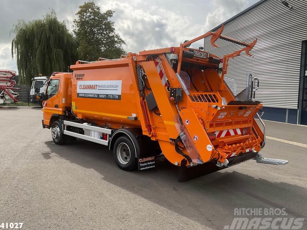 Fuso Canter 9C18 Zoeller 7m³ Müllwagen