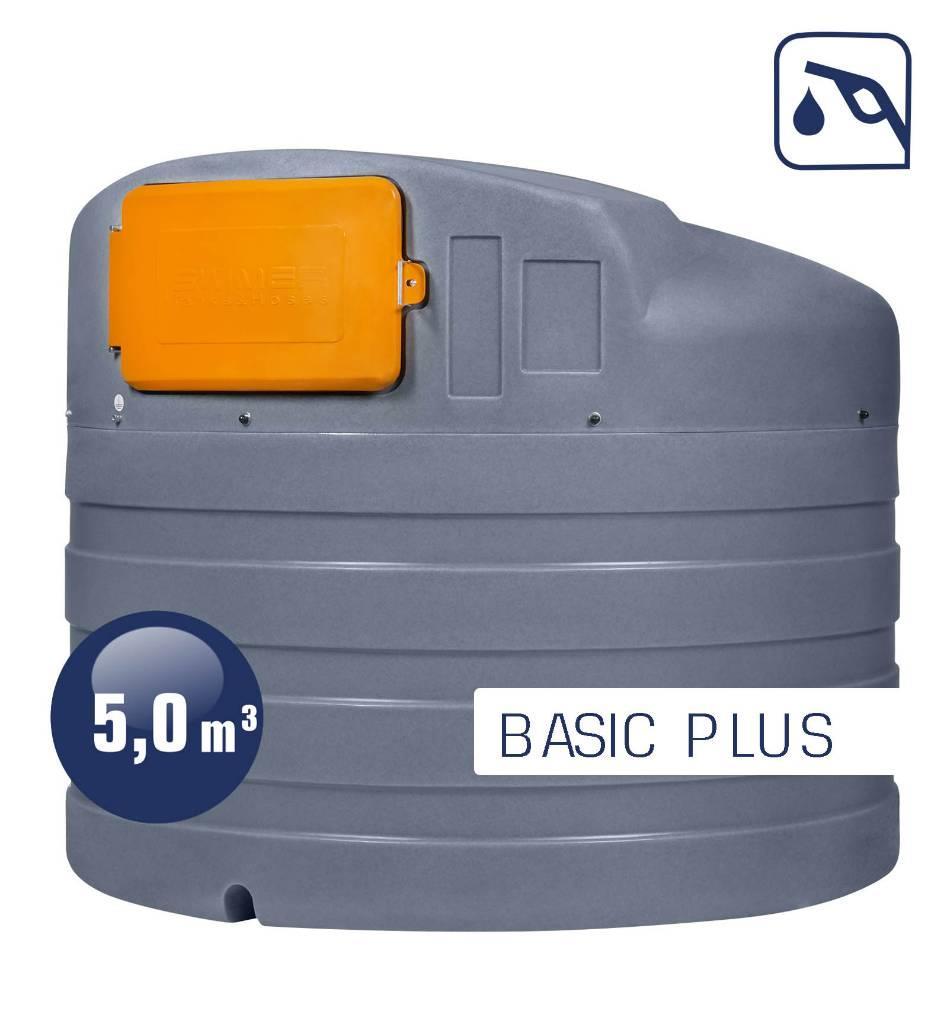 Swimer Tank 5000 Eco-line Basic Plus Lagertanks