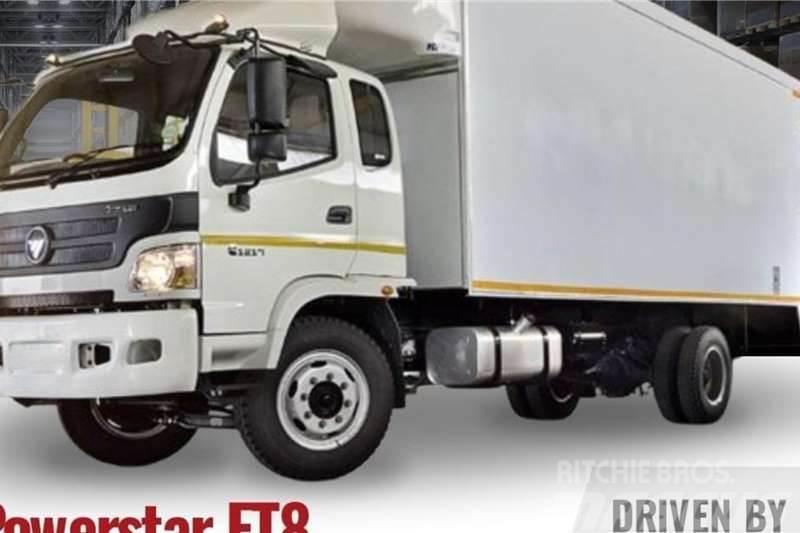 Powerstar FT8 M3 Chassis Cab Andere Fahrzeuge