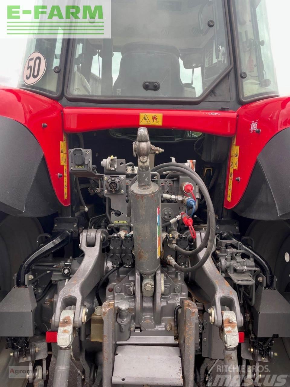 Massey Ferguson 7620 dyna vt Traktoren