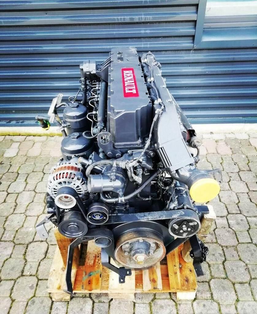 Renault PREMIUM MIDLUM DXI 7 EURO 5 Motoren